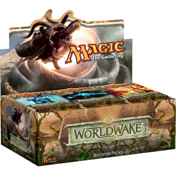 MTG ワールドウェイク 未開封ボックス 英語 box_Worldwake.jpg